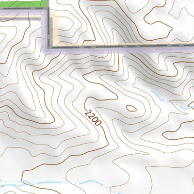 33115NW Page 6 Eagle Mountains Topo Preview 2