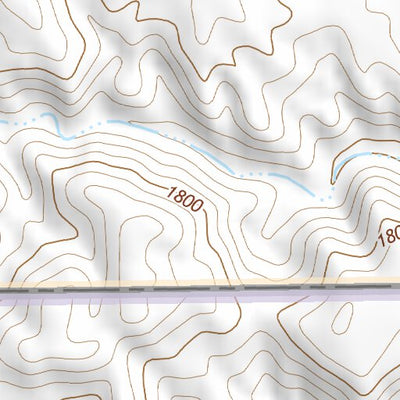 33115NW Page 7 Eagle Mountains Topo Preview 3