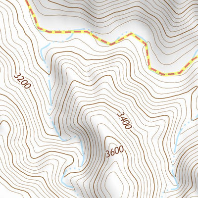 33115NW Page 13 Eagle Mountains Topo Preview 3