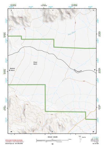 33115NW Page 15 Eagle Mountains Topo Preview 1