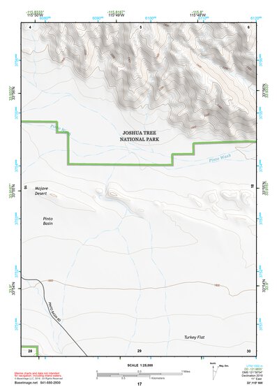 33115NW Page 17 Eagle Mountains Topo Preview 1