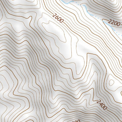 33115NW Page 17 Eagle Mountains Topo Preview 3