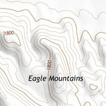 33115NW Page 21 Eagle Mountains Topo Preview 2