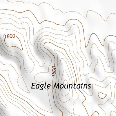 33115NW Page 21 Eagle Mountains Topo Preview 2