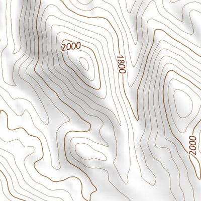 33115NW Page 21 Eagle Mountains Topo Preview 3