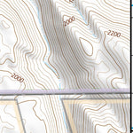 33115NW Page 22 Eagle Mountains Topo Preview 3