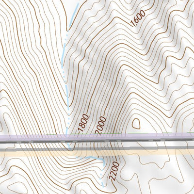 33115NW Page 23 Eagle Mountains Topo Preview 3