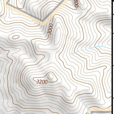 33115NW Page 34 Eagle Mountains Topo Preview 3