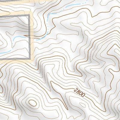 33115NW Page 35 Eagle Mountains Topo Preview 2