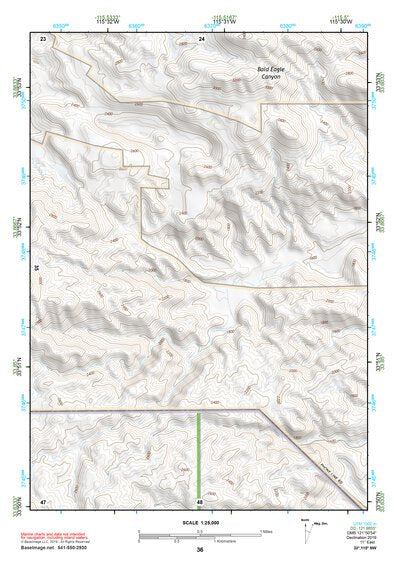 33115NW Page 36 Eagle Mountains Topo Preview 1