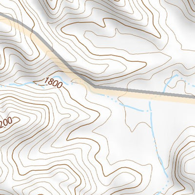 33115NW Page 36 Eagle Mountains Topo Preview 2