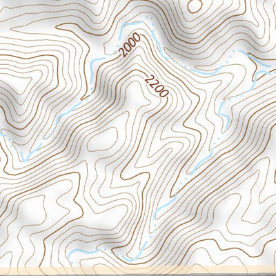 33115NW Page 36 Eagle Mountains Topo Preview 3