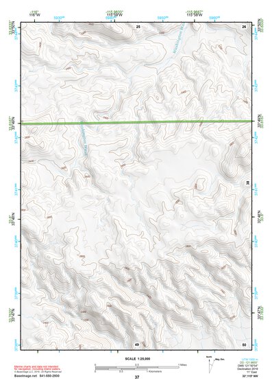 33115NW Page 37 Eagle Mountains Topo Preview 1