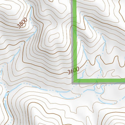 33115NW Page 38 Eagle Mountains Topo Preview 2