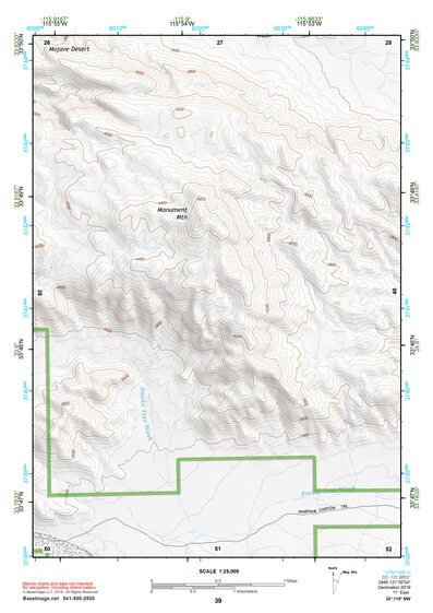 33115NW Page 39 Eagle Mountains Topo Preview 1