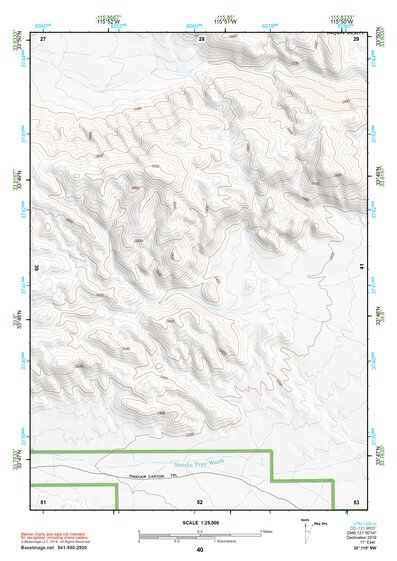 33115NW Page 40 Eagle Mountains Topo Preview 1