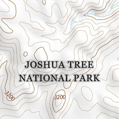 33115NW Page 41 Eagle Mountains Topo Preview 3
