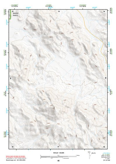 33115NW Page 45 Eagle Mountains Topo Preview 1