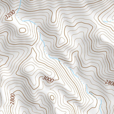 33115NW Page 47 Eagle Mountains Topo Preview 3