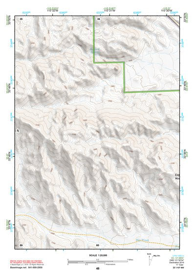 33115NW Page 48 Eagle Mountains Topo Preview 1