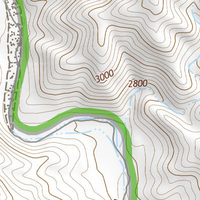 33115NW Page 49 Eagle Mountains Topo Preview 2
