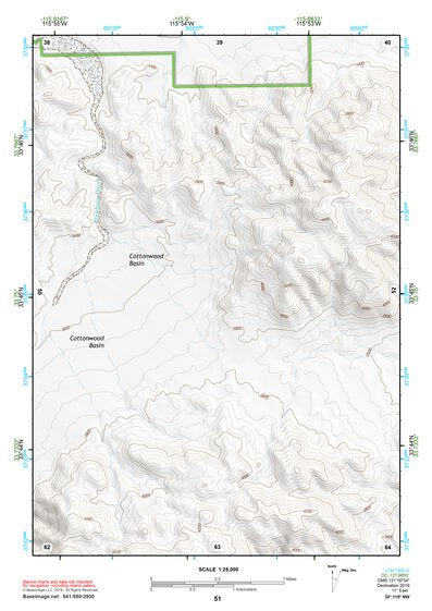 33115NW Page 51 Eagle Mountains Topo Preview 1