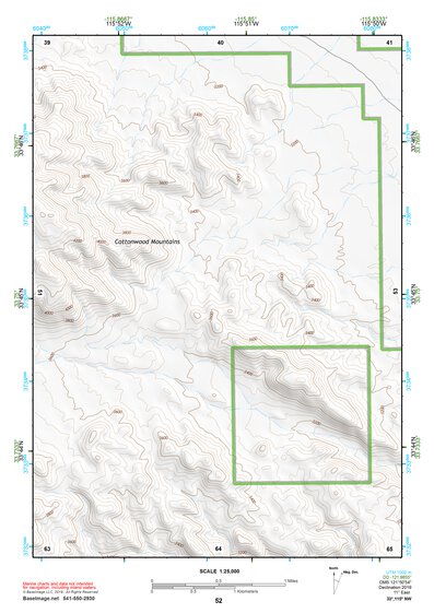 33115NW Page 52 Eagle Mountains Topo Preview 1
