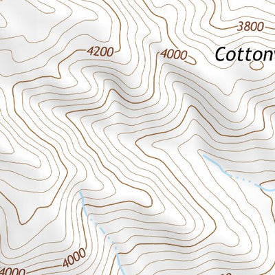 33115NW Page 52 Eagle Mountains Topo Preview 3
