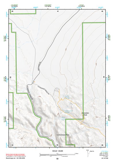 33115NW Page 53 Eagle Mountains Topo Preview 1