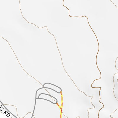 33115NW Page 53 Eagle Mountains Topo Preview 2