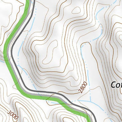 33115NW Page 53 Eagle Mountains Topo Preview 3