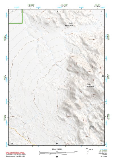 33115NW Page 54 Eagle Mountains Topo Preview 1