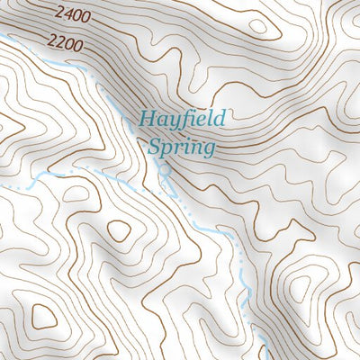 33115NW Page 58 Eagle Mountains Topo Preview 3