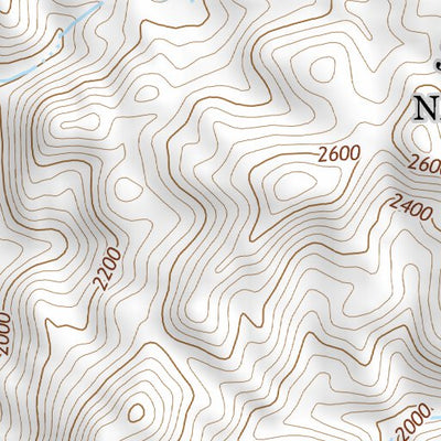 33115NW Page 59 Eagle Mountains Topo Preview 3