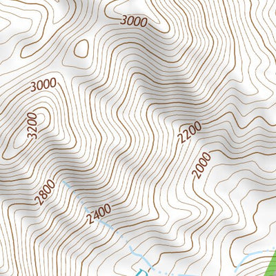 33115NW Page 60 Eagle Mountains Topo Preview 3