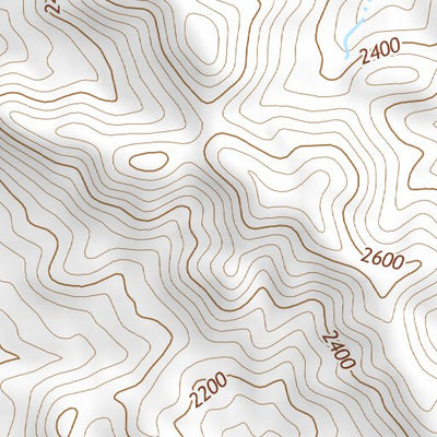 33115NW Page 61 Eagle Mountains Topo Preview 3