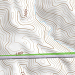 33115NW Page 63 Eagle Mountains Topo Preview 2