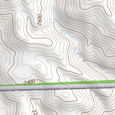 33115NW Page 63 Eagle Mountains Topo Preview 2