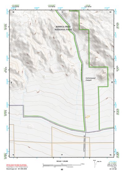 33115NW Page 65 Eagle Mountains Topo Preview 1