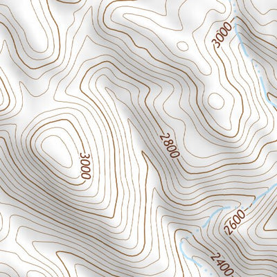 33115NW Page 66 Eagle Mountains Topo Preview 3