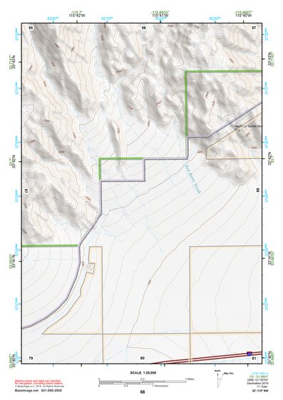33115NW Page 68 Eagle Mountains Topo Preview 1