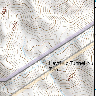 33115NW Page 68 Eagle Mountains Topo Preview 3