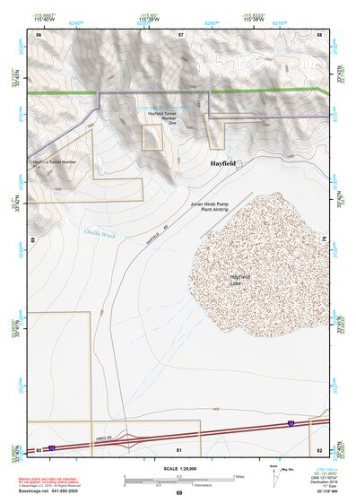 33115NW Page 69 Eagle Mountains Topo Preview 1