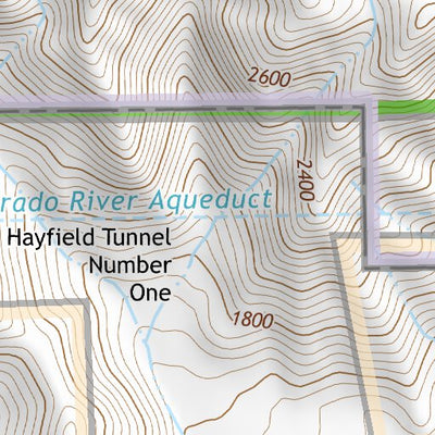 33115NW Page 69 Eagle Mountains Topo Preview 3