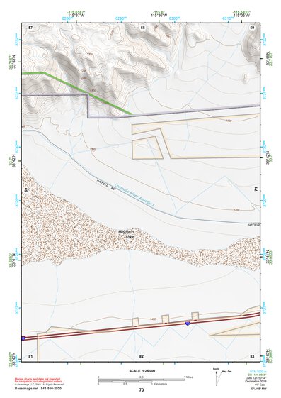 33115NW Page 70 Eagle Mountains Topo Preview 1