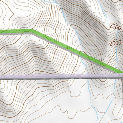 33115NW Page 70 Eagle Mountains Topo Preview 3