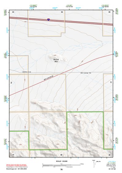 33115NW Page 76 Eagle Mountains Topo Preview 1