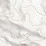 33115NW Page 76 Eagle Mountains Topo Preview 3
