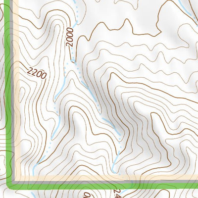 33115NW Page 77 Eagle Mountains Topo Preview 3
