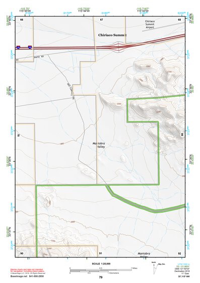 33115NW Page 79 Eagle Mountains Topo Preview 1